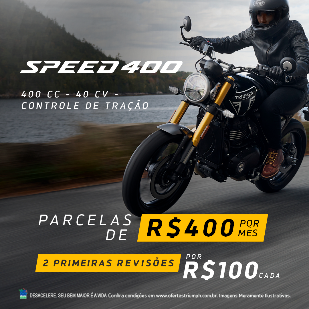 Triumph Ofertas