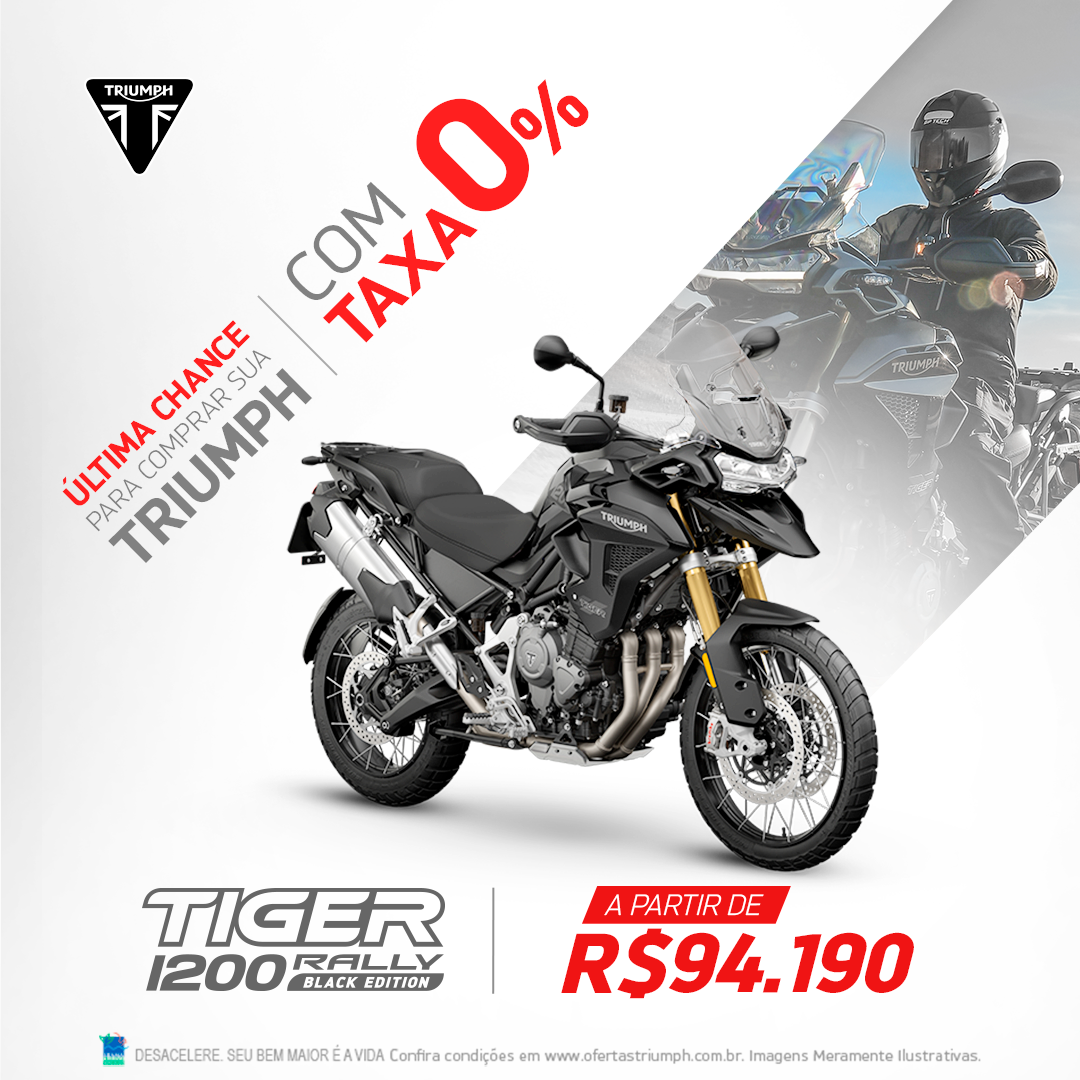Triumph Ofertas
