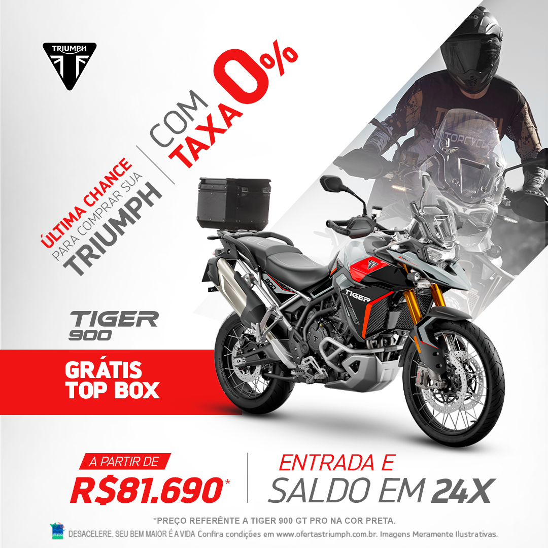 Triumph Ofertas