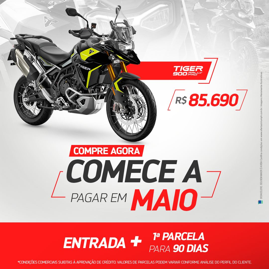 Triumph Ofertas