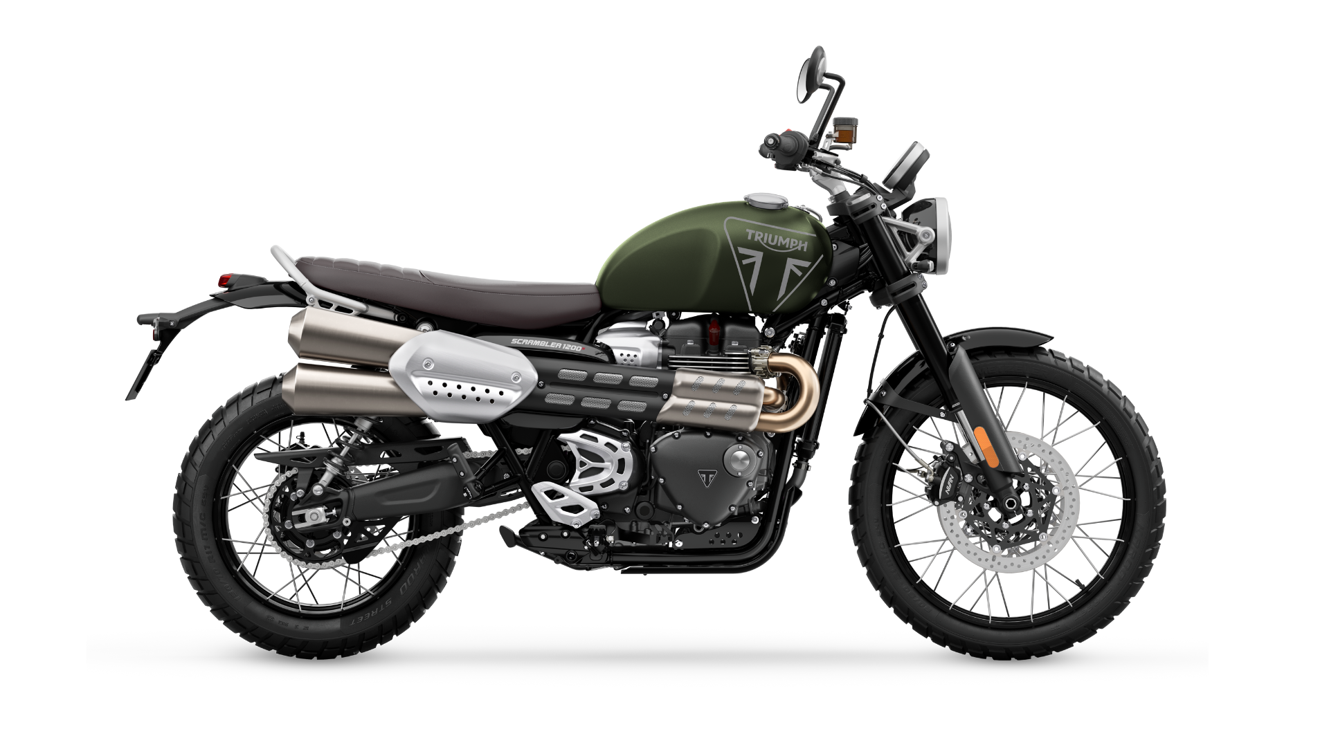 SCRAMBLER 1200 X