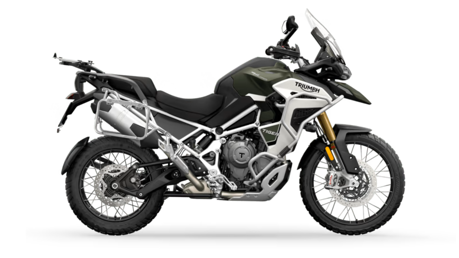 TIGER 1200 RALLY EXPLORER