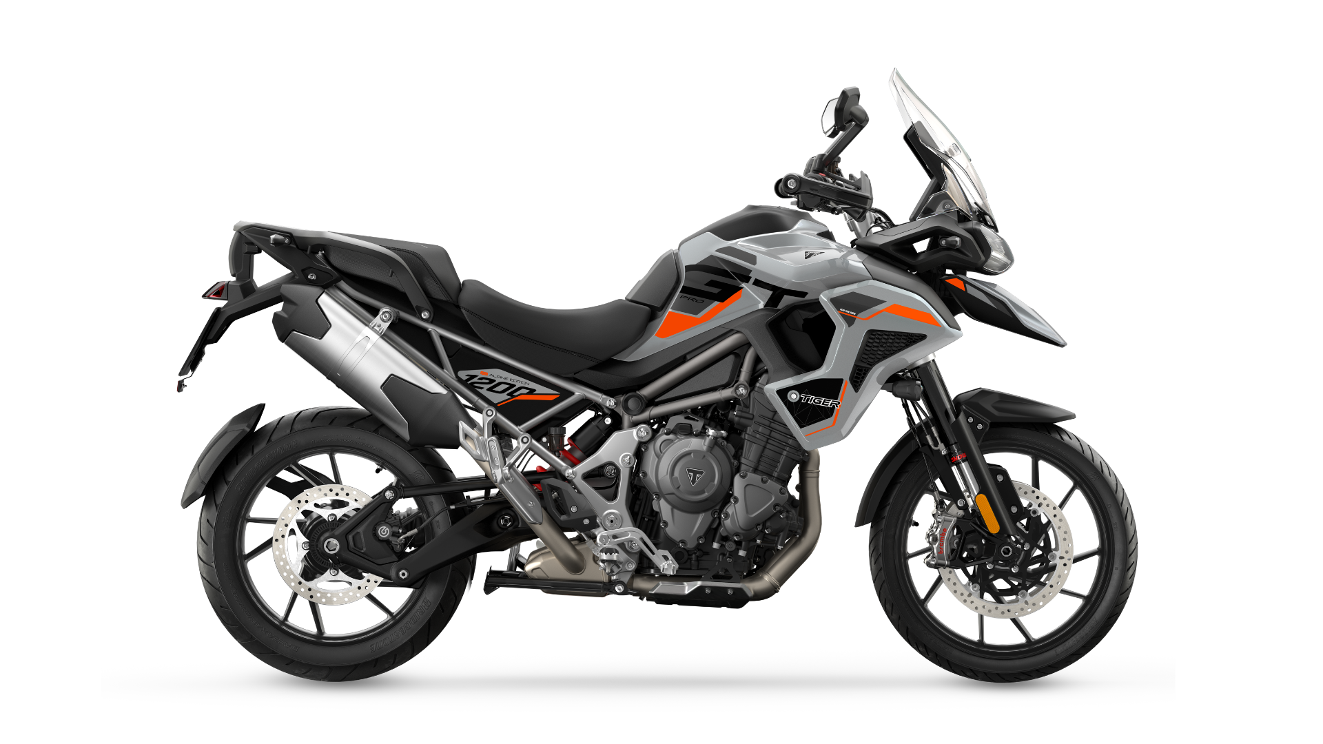 TIGER 1200 ALPINE EDITION