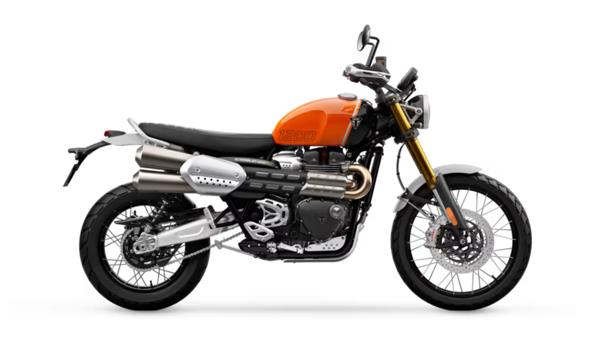 SCRAMBLER 1200 XE 
