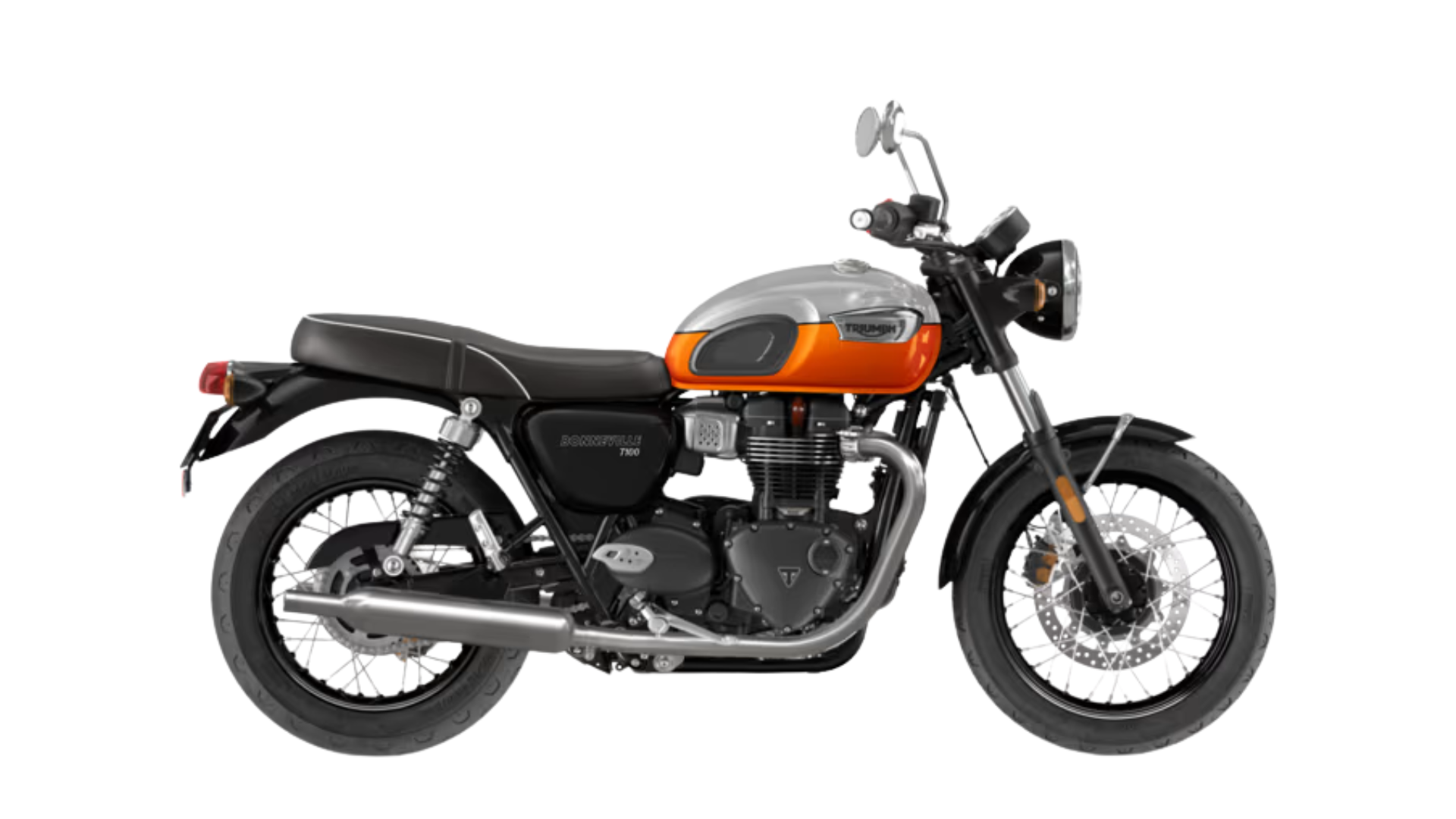 BONNEVILLE T100