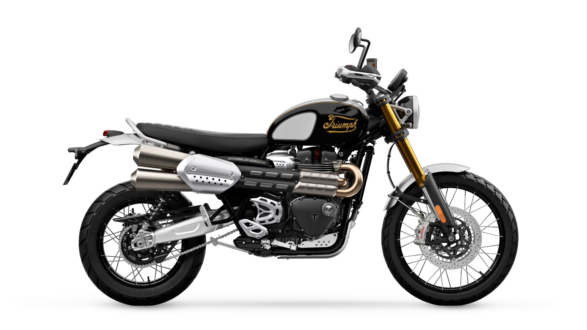 SCRAMBLER 1200 XE ICON EDITION 