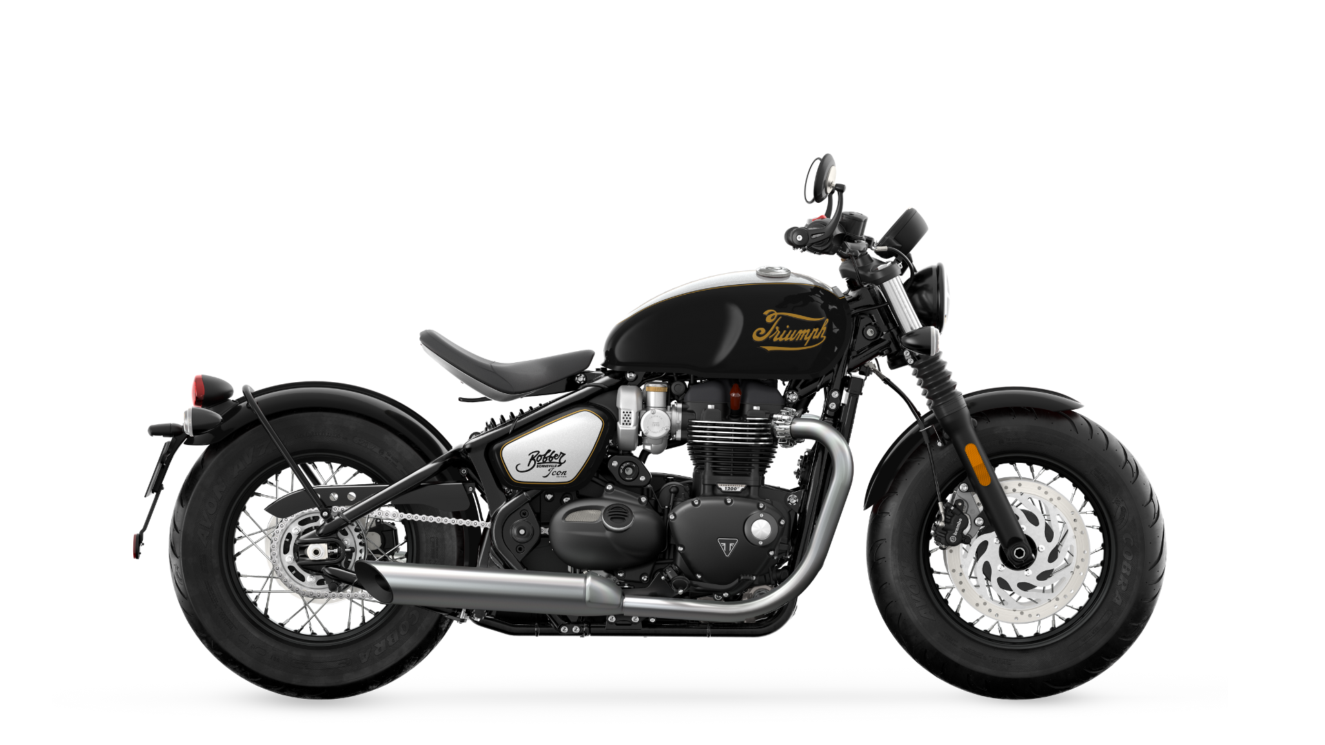 BOBBER 1200 ICON EDITION 